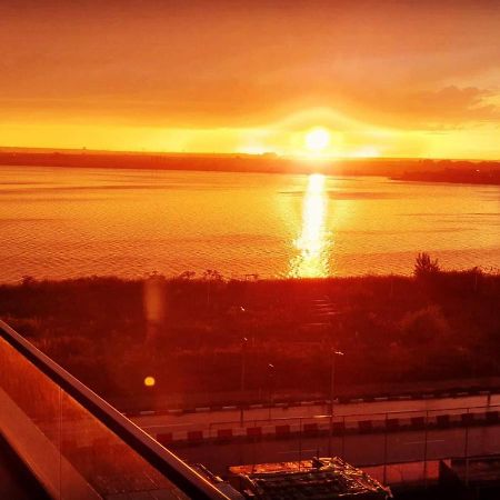 Apartament Criss Lotus Mamaia Buitenkant foto