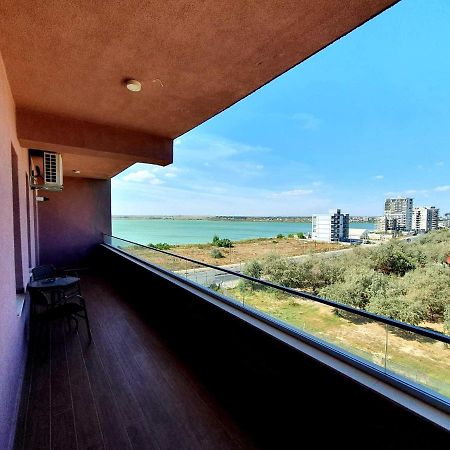 Apartament Criss Lotus Mamaia Buitenkant foto