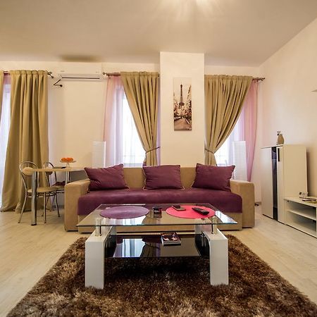 Apartament Criss Lotus Mamaia Buitenkant foto