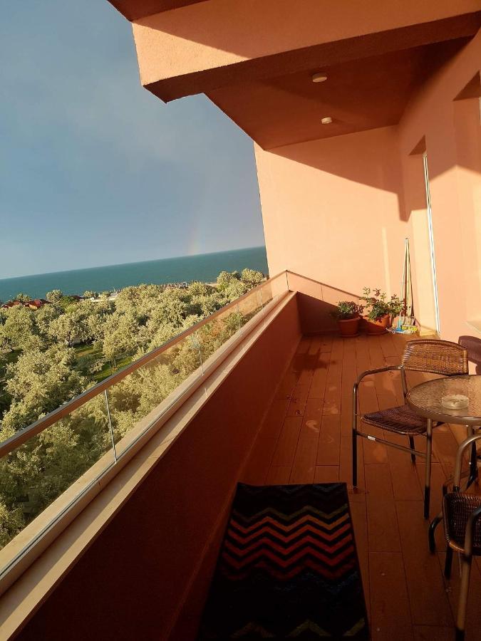 Apartament Criss Lotus Mamaia Buitenkant foto