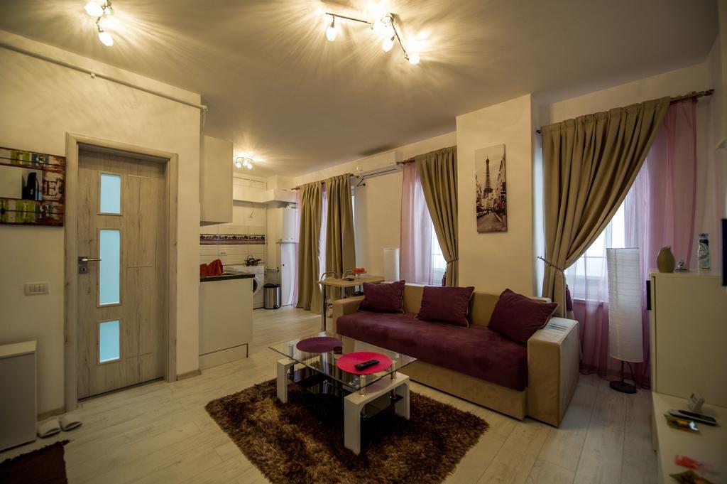 Apartament Criss Lotus Mamaia Buitenkant foto