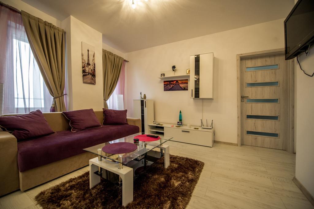 Apartament Criss Lotus Mamaia Buitenkant foto