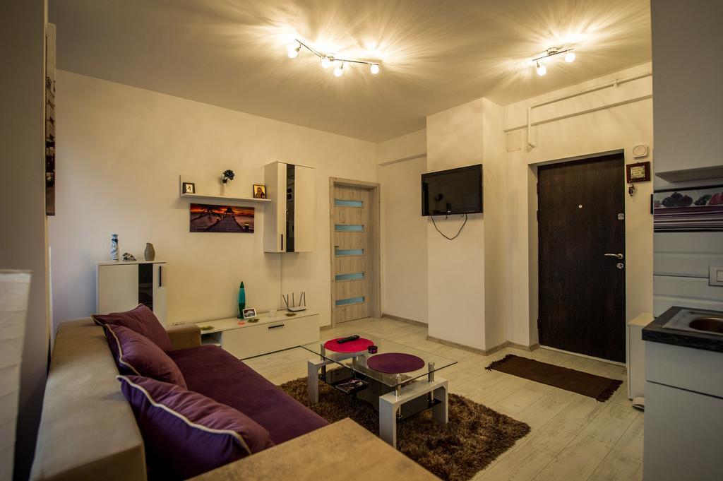 Apartament Criss Lotus Mamaia Buitenkant foto