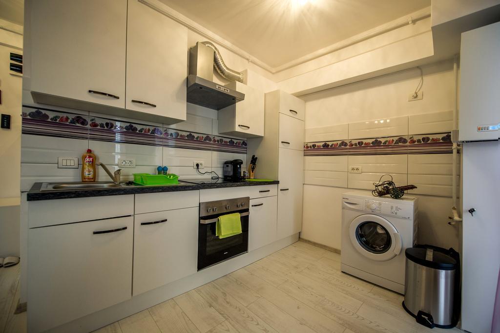 Apartament Criss Lotus Mamaia Buitenkant foto