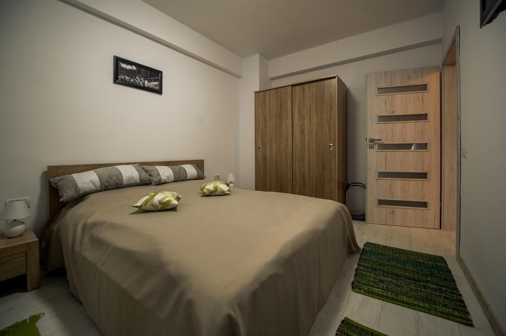 Apartament Criss Lotus Mamaia Buitenkant foto