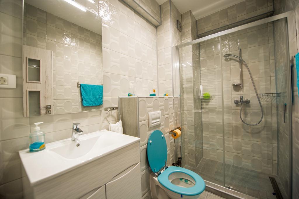 Apartament Criss Lotus Mamaia Buitenkant foto