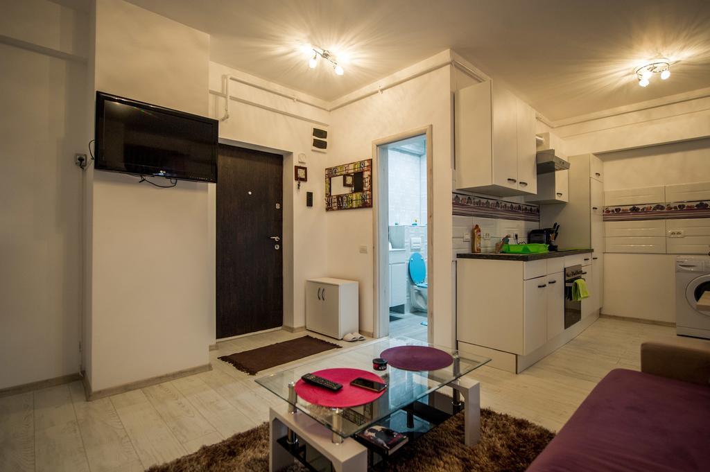 Apartament Criss Lotus Mamaia Buitenkant foto