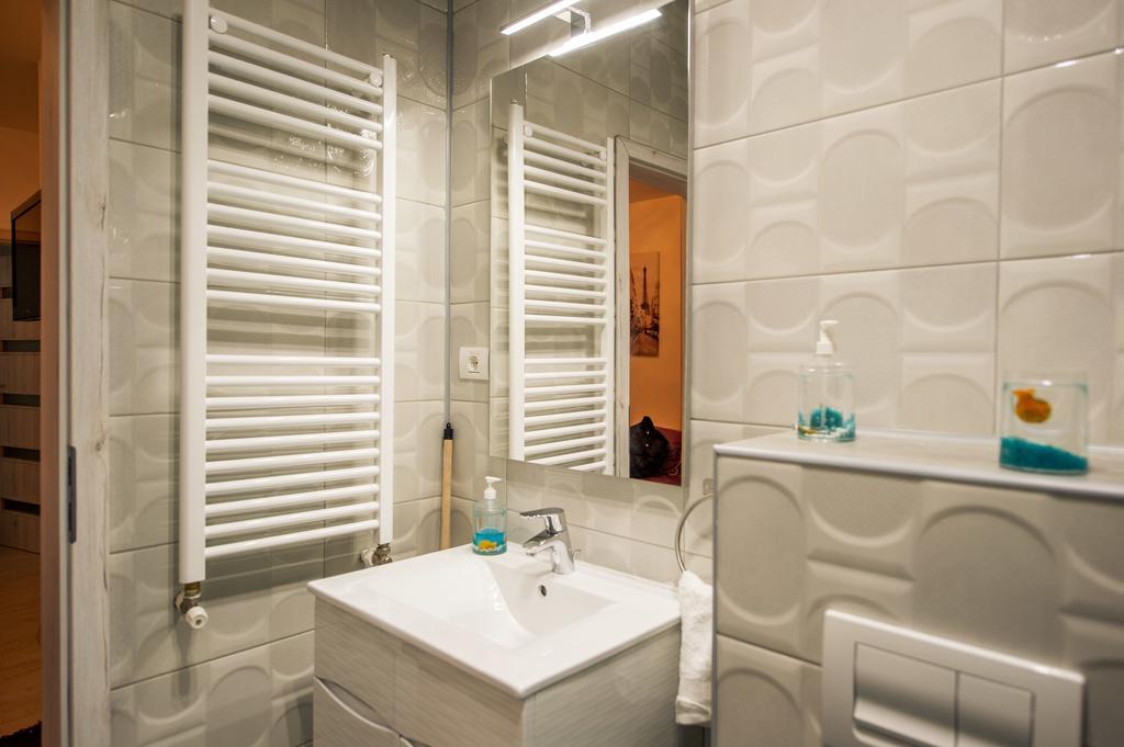 Apartament Criss Lotus Mamaia Buitenkant foto