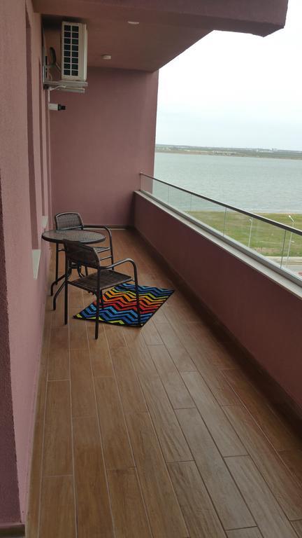 Apartament Criss Lotus Mamaia Buitenkant foto